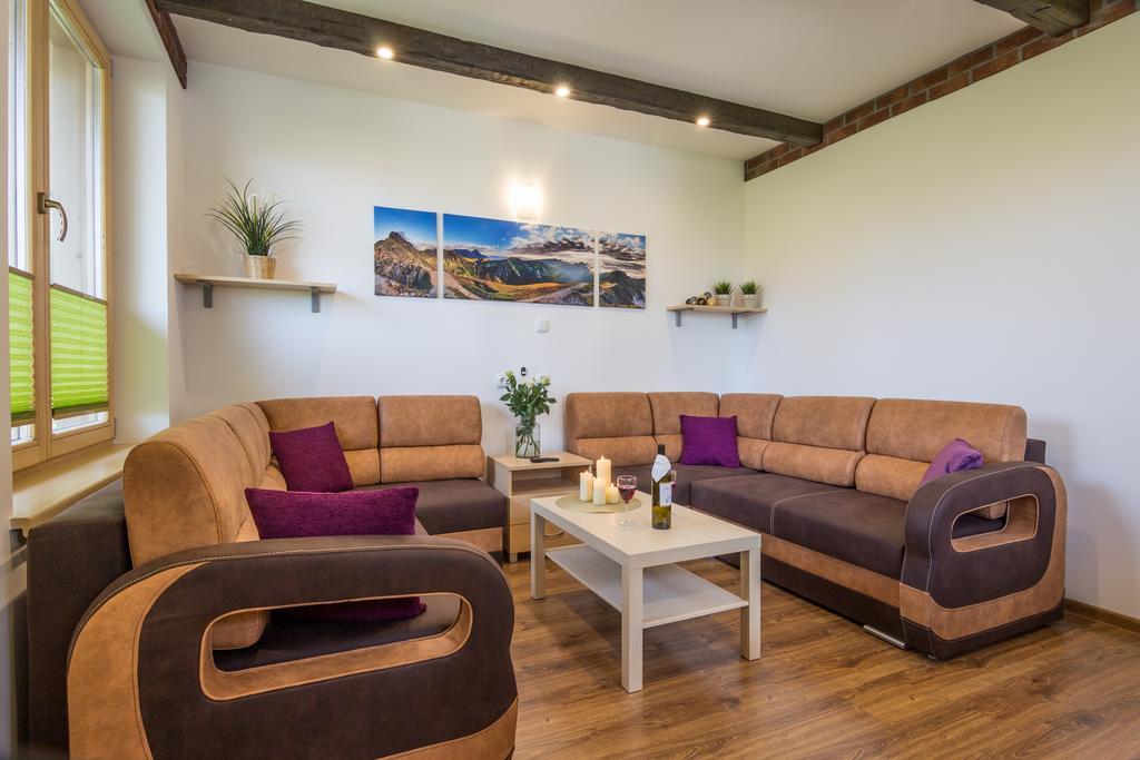 Dolina Resort Zakopane กอสเชียลิสกอ ภายนอก รูปภาพ