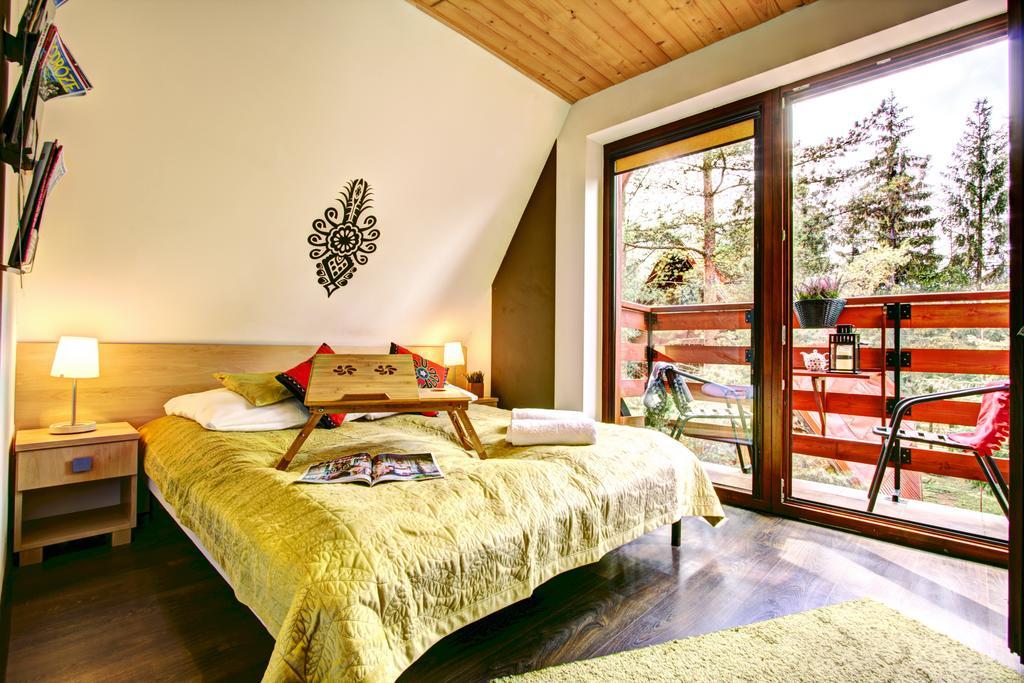 Dolina Resort Zakopane กอสเชียลิสกอ ภายนอก รูปภาพ